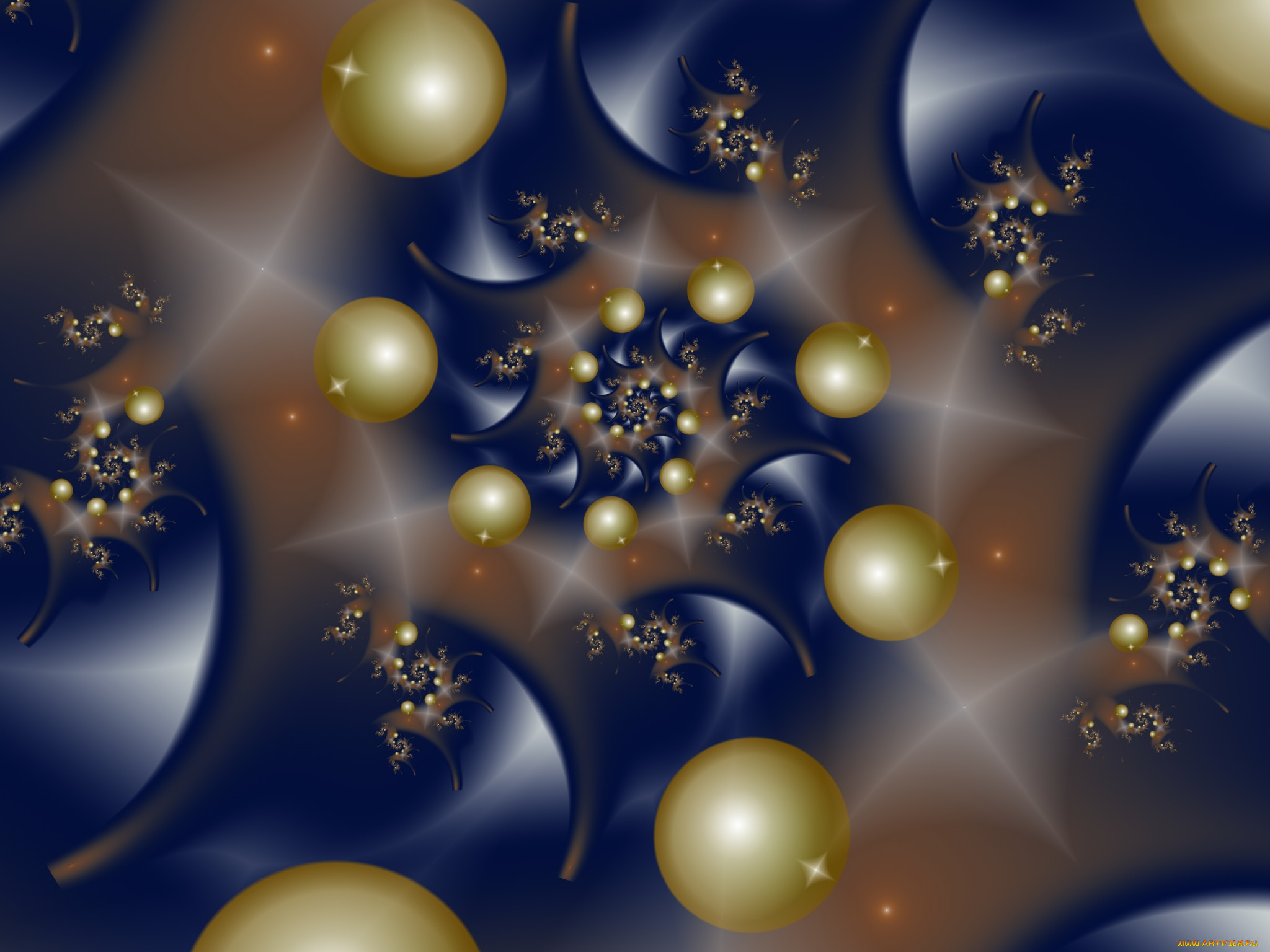 3, , fractal, , , , 